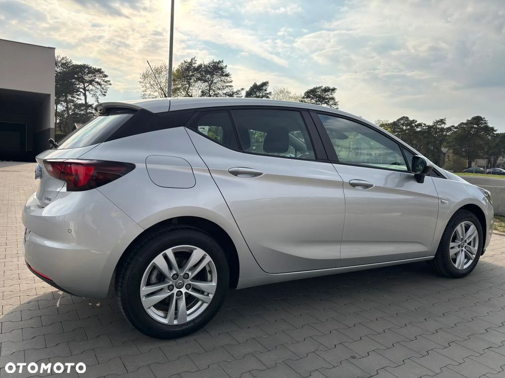 Opel Astra 1.4 T GPF Enjoy S&S - 2