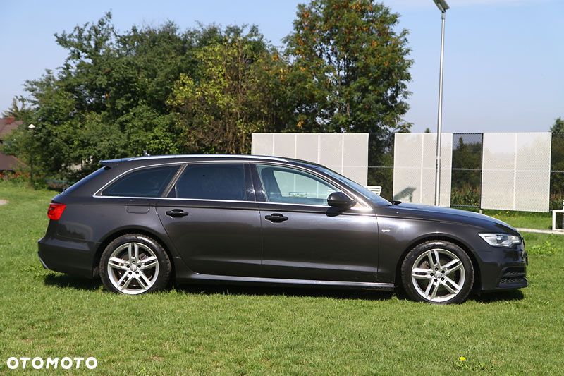 Audi A6 Avant 3.0 TDI Quattro S tronic - 5