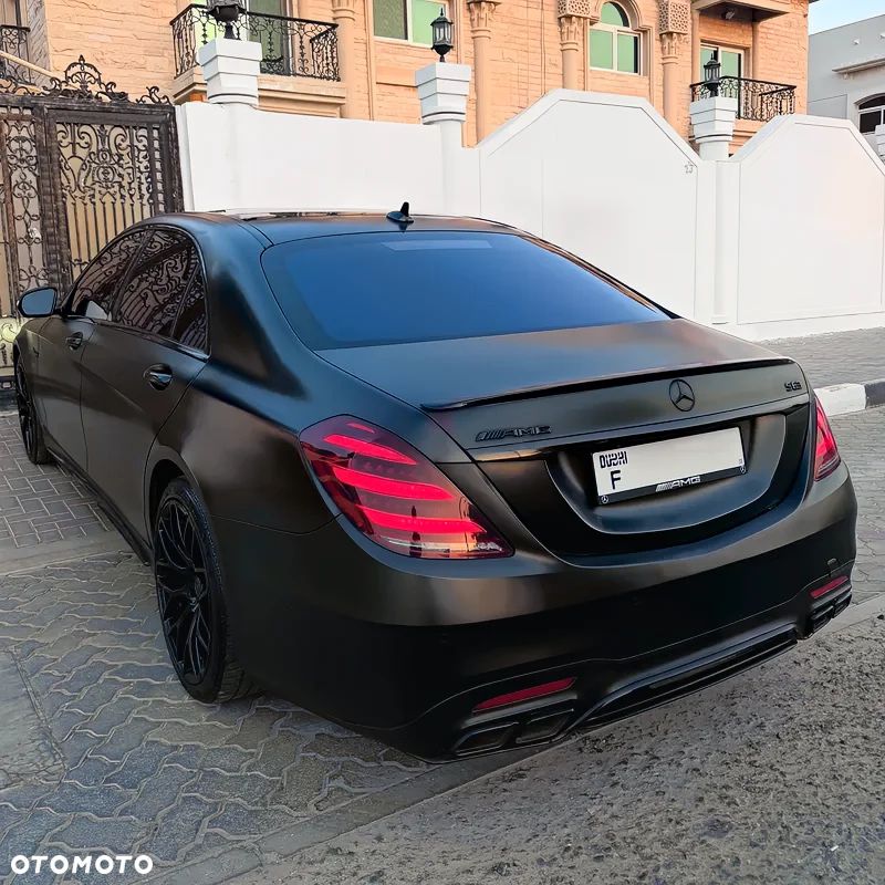 Mercedes-Benz Klasa S 560 L 4Matic 9G-TRONIC - 3