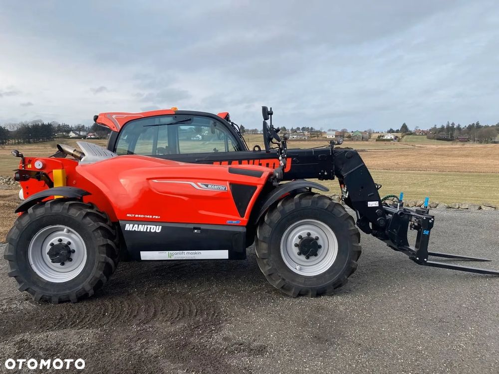 Manitou MLT840 – 2019 | 4750 mth - 1