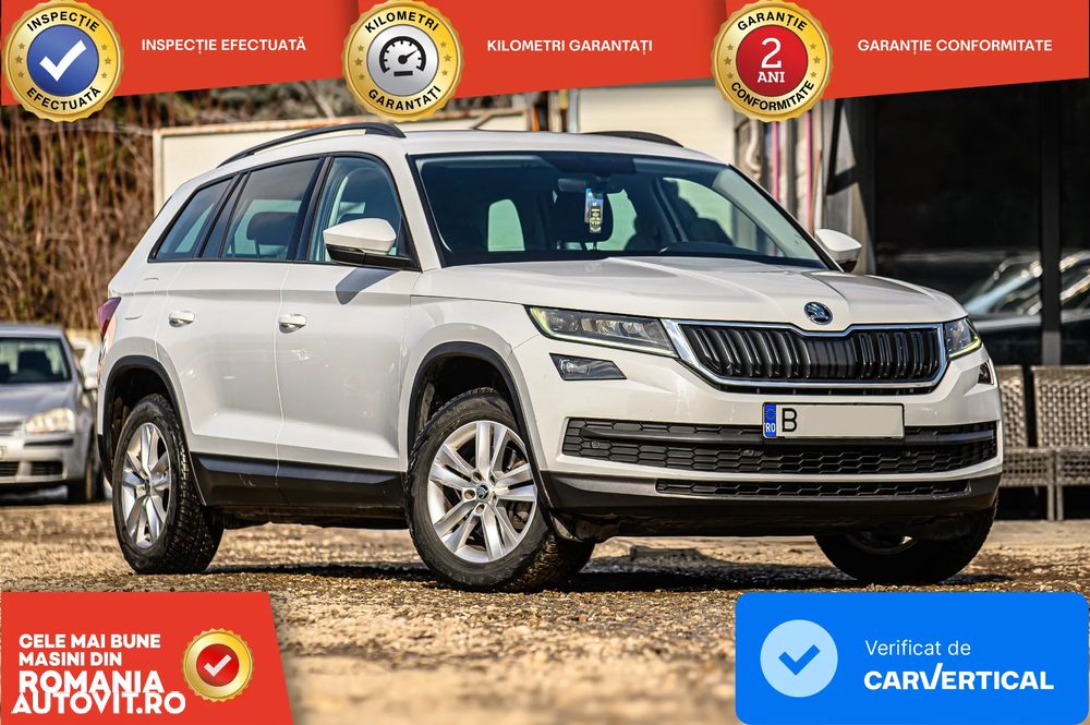 Skoda Kodiaq 2.0 TDI DSG Tour - 2