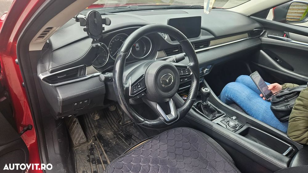 Mazda 6 Skyactiv G145 Centre-Line - 9