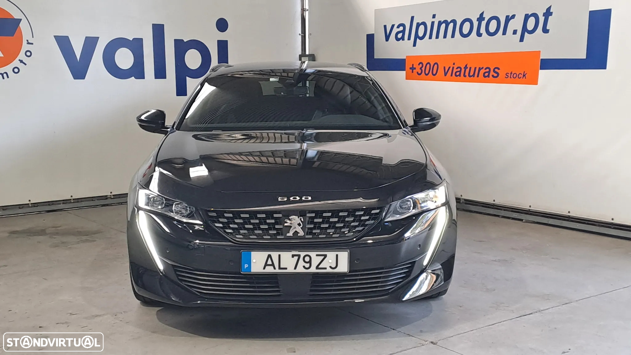 Peugeot 508 SW 1.5 BlueHDi GT Line EAT8 - 4