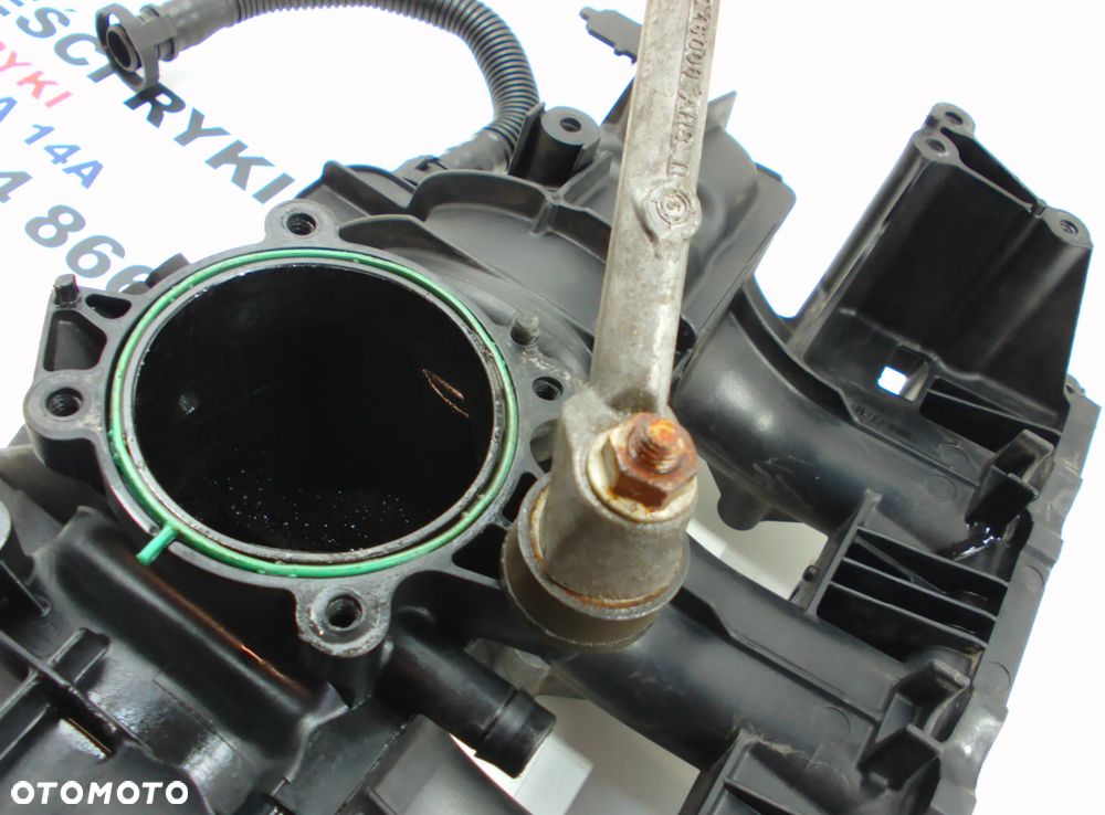 Audi A3 8P 2.0TFSI Kolektor ssący 06F 133 201 N - 9