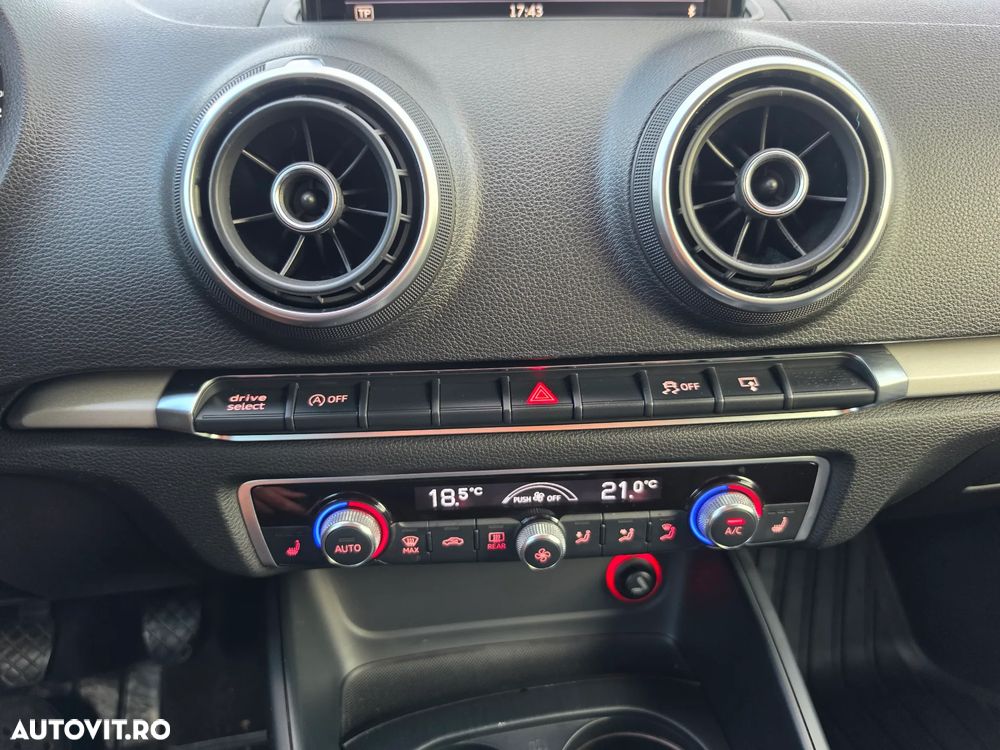 Audi A3 Sportback 2.0 TDI Attraction - 21