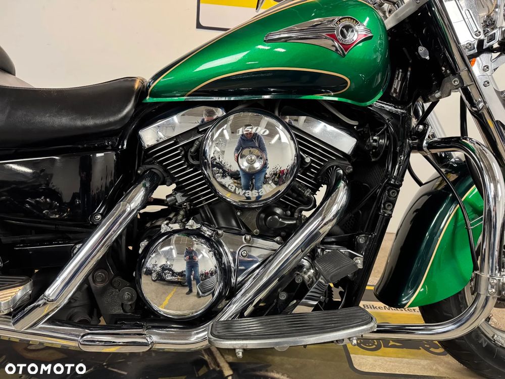 Kawasaki Vulcan - 12