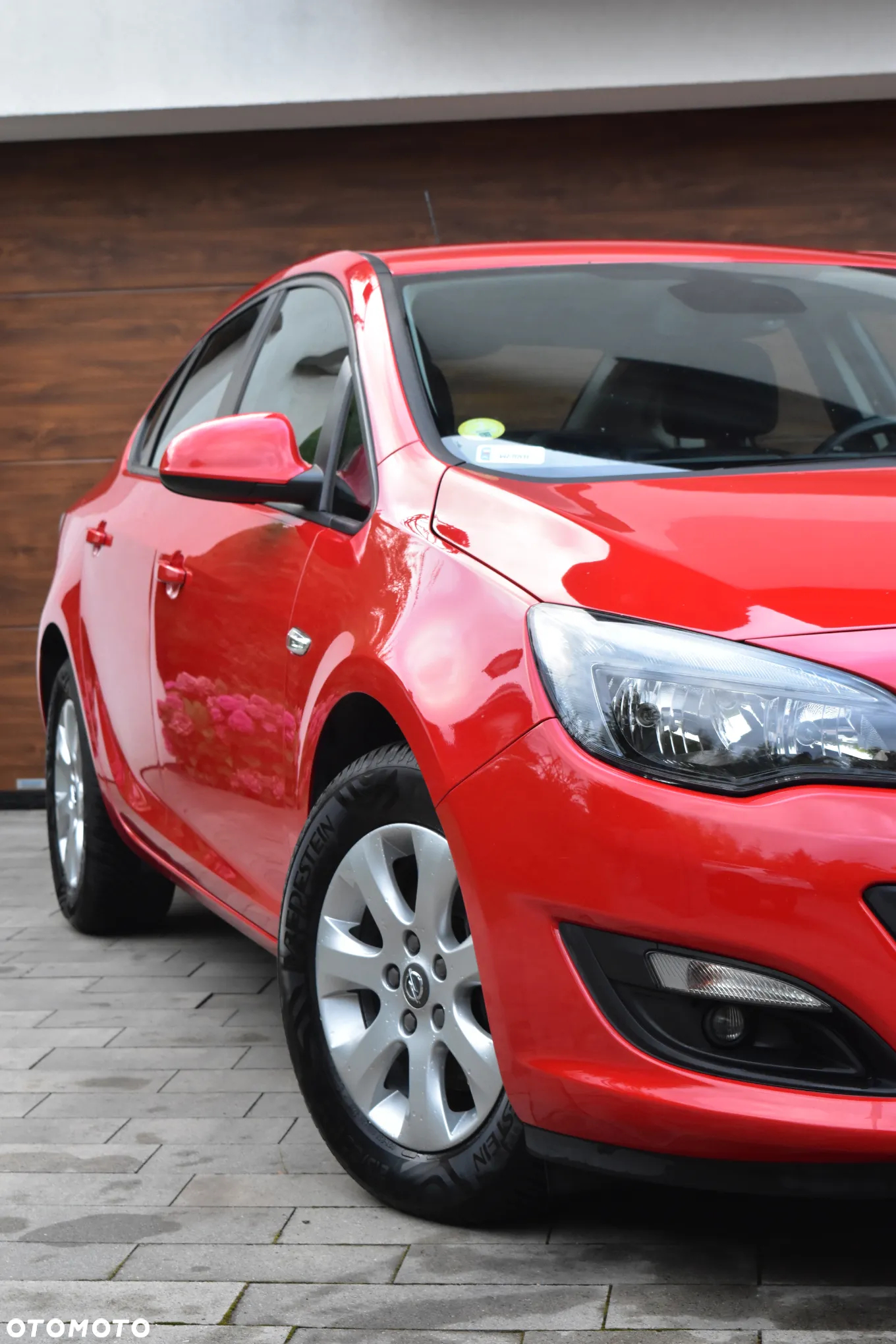 Opel Astra IV 1.6 CDTI Active S&S - 4