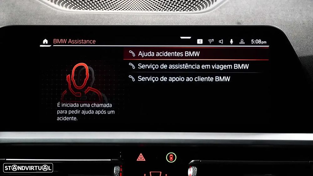 BMW 320 d Touring xDrive Aut. Edition M Sport Shadow - 31