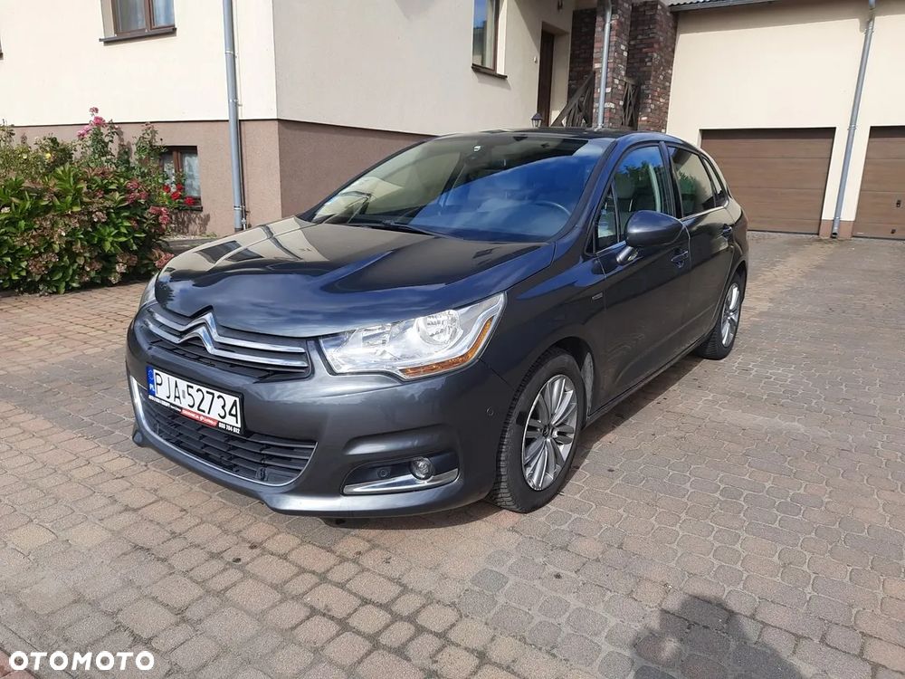 Citroën C4 1.6 e-HDi Exclusive MCP - 1
