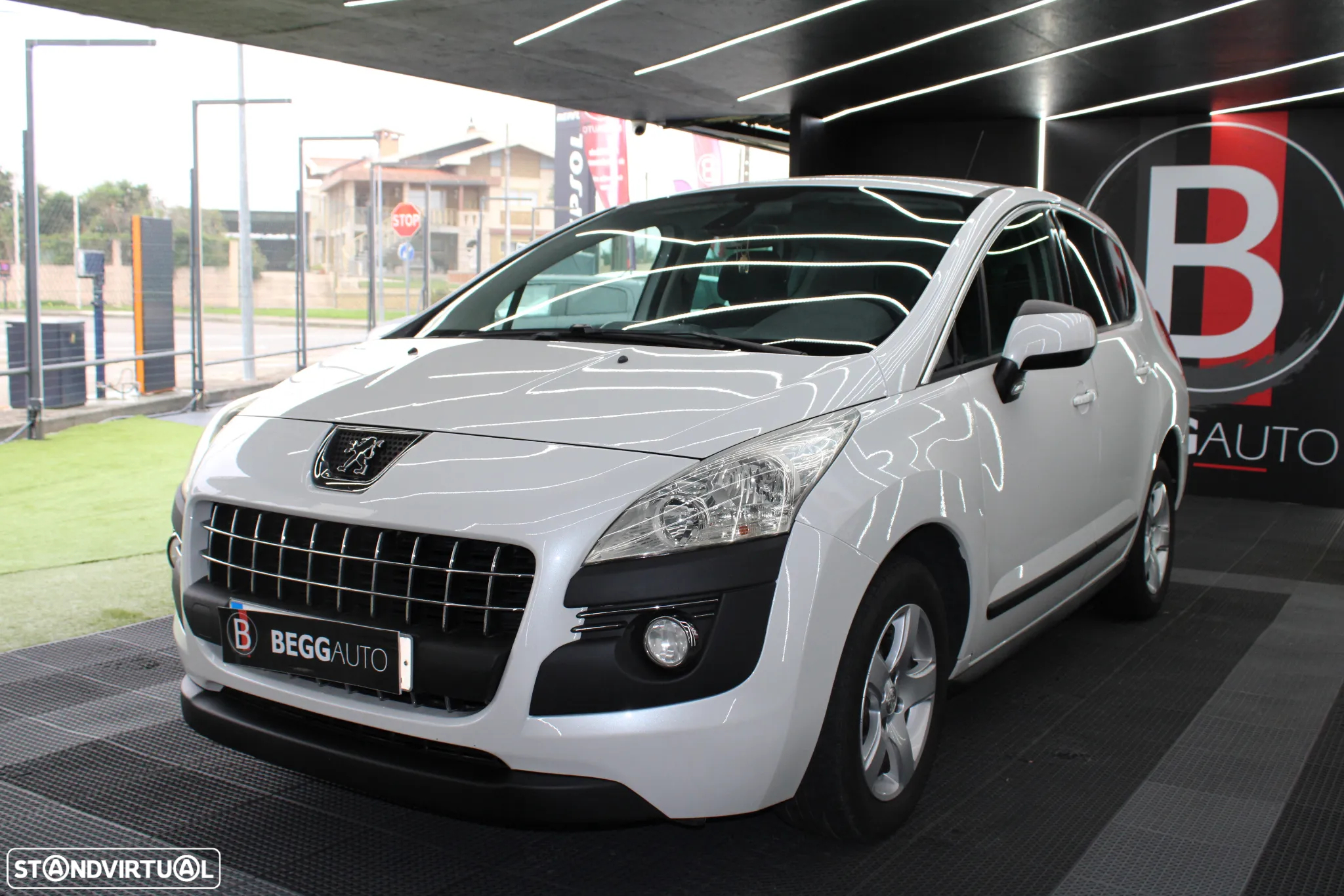 Peugeot 3008 - 4