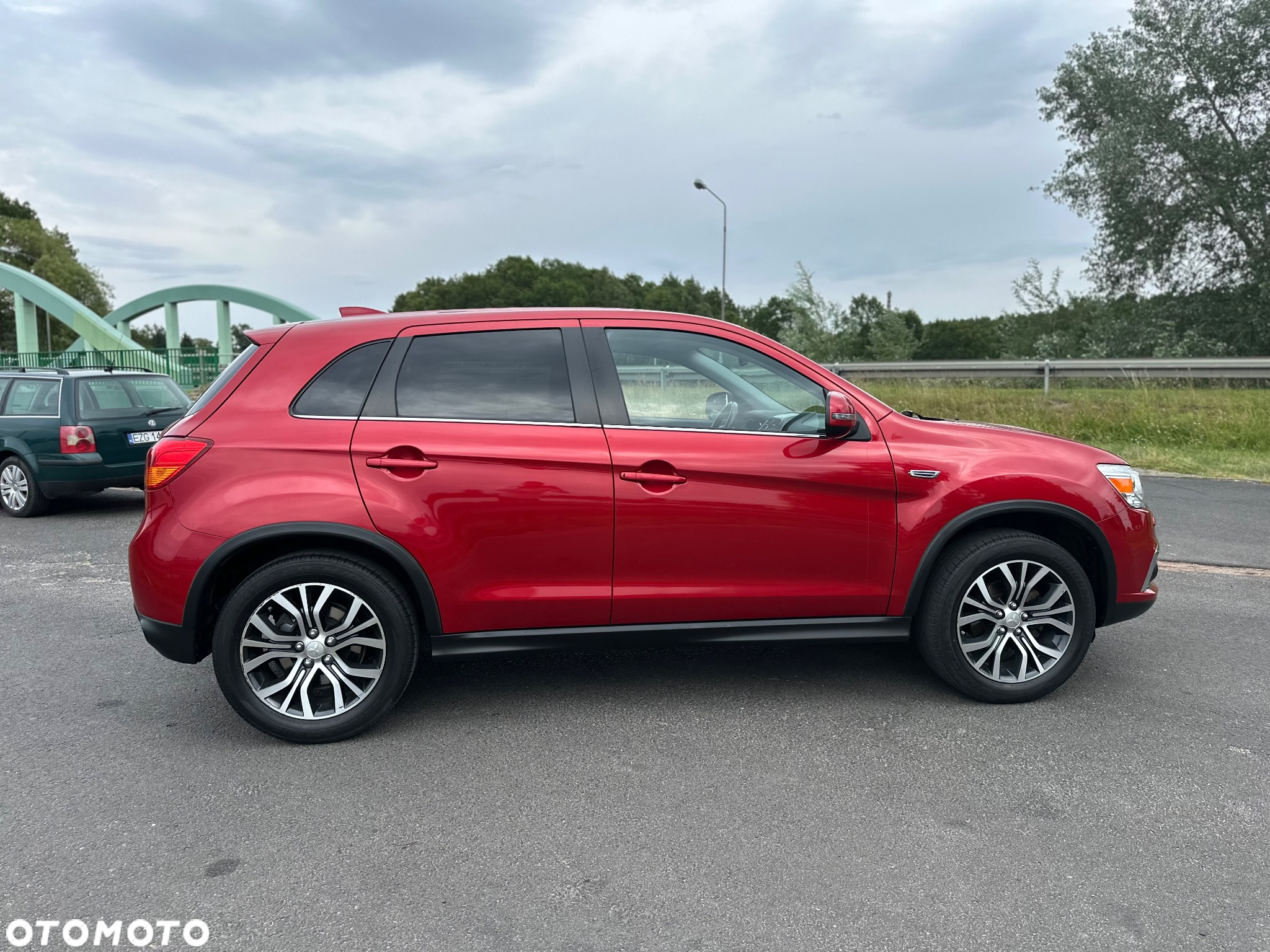 Mitsubishi ASX 1.6 Intense Plus Navi - 6