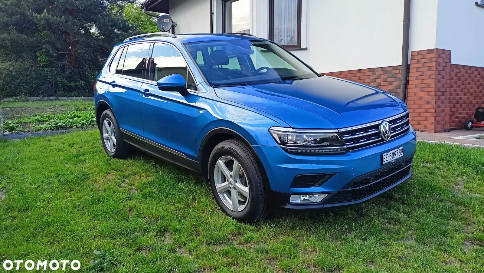 Volkswagen Tiguan 2.0 TDI 4Mot Sport&Style - 4