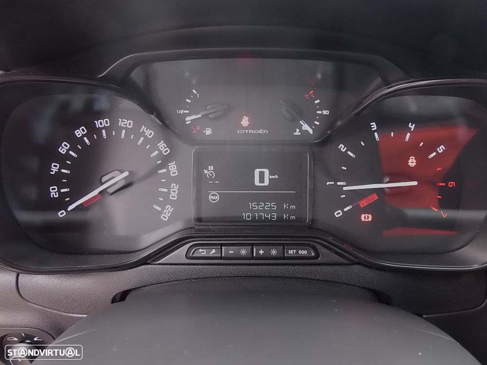 Citroën C3 1.6 BlueHDi Seduction - 20