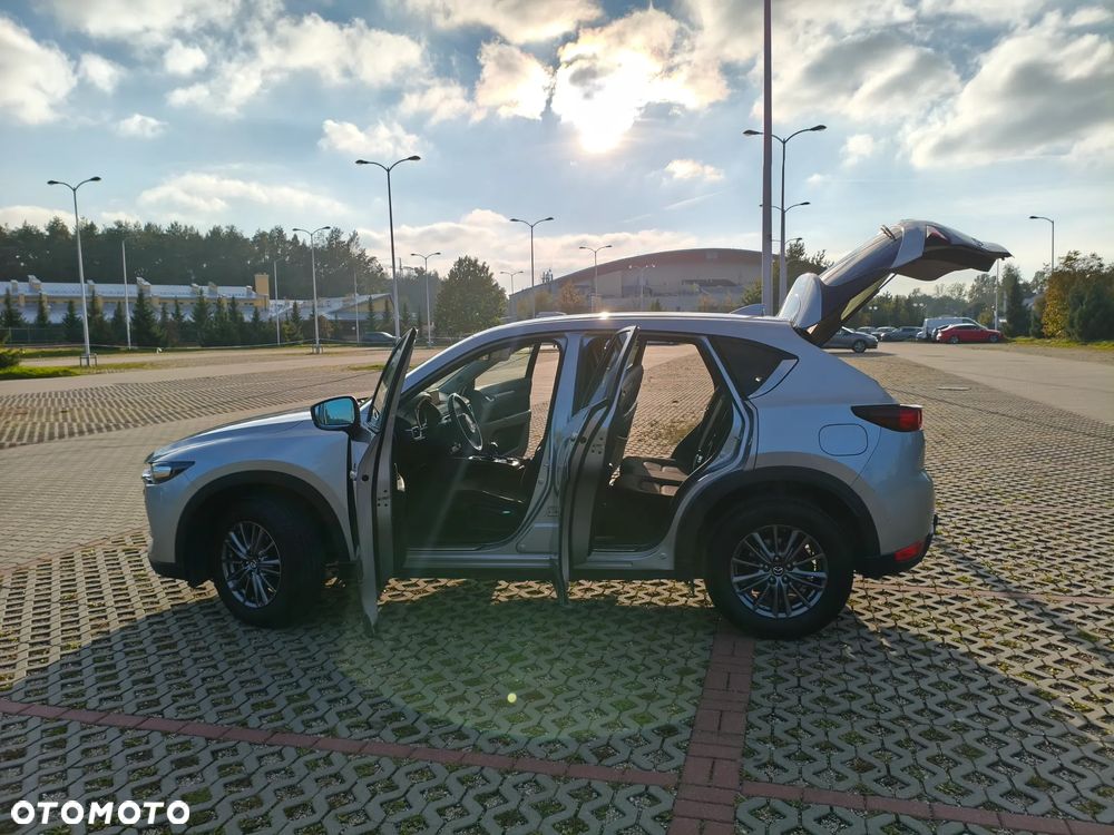 Mazda CX-5 2.0 Skymotion AWD - 6