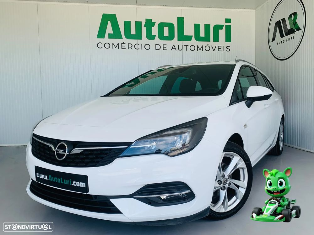 Opel Astra Sports Tourer 1.5 D GS Line S/S - 1