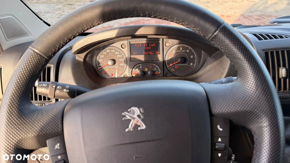Peugeot Boxer - 14