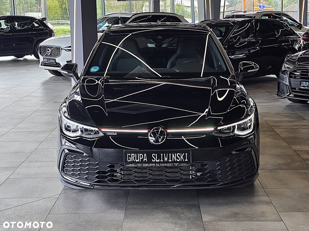 Volkswagen Golf VIII 2.0 TSI GTI DSG - 13