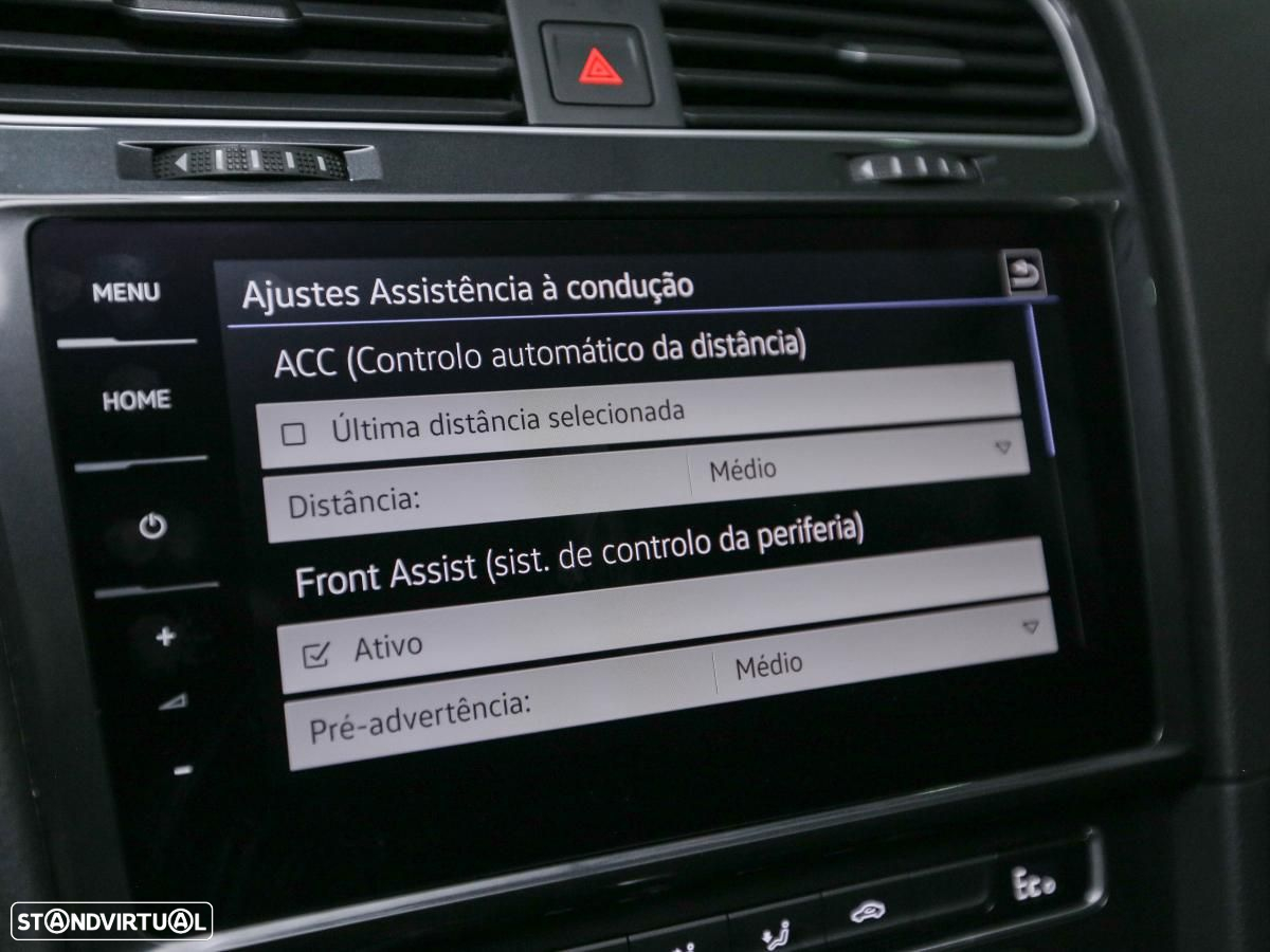 VW e-Golf AC/DC - 22