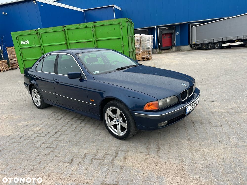 BMW Seria 5 - 10