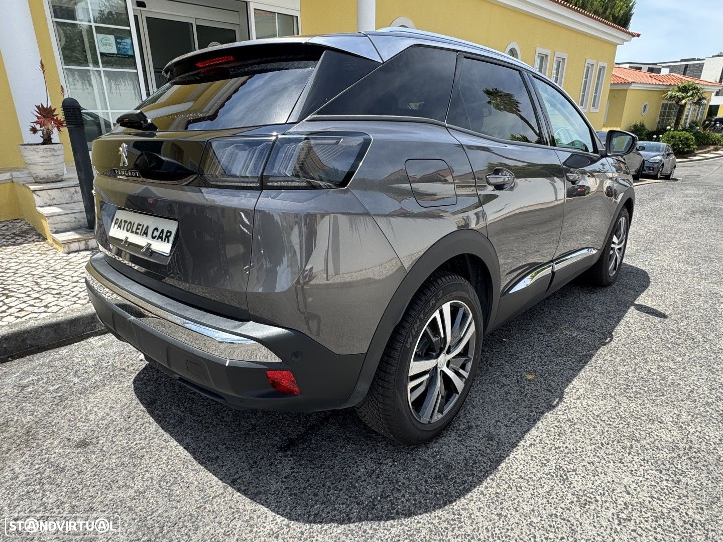 Peugeot 3008 1.2 PureTech Allure EAT8 - 4