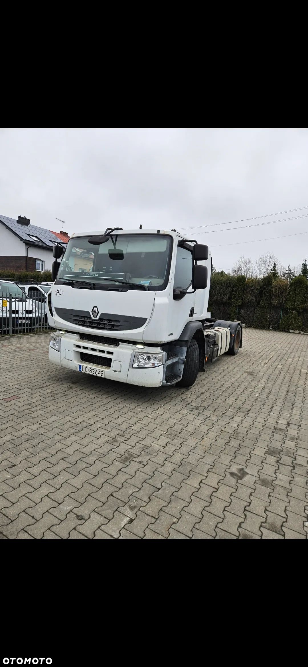 Renault Premium - 1