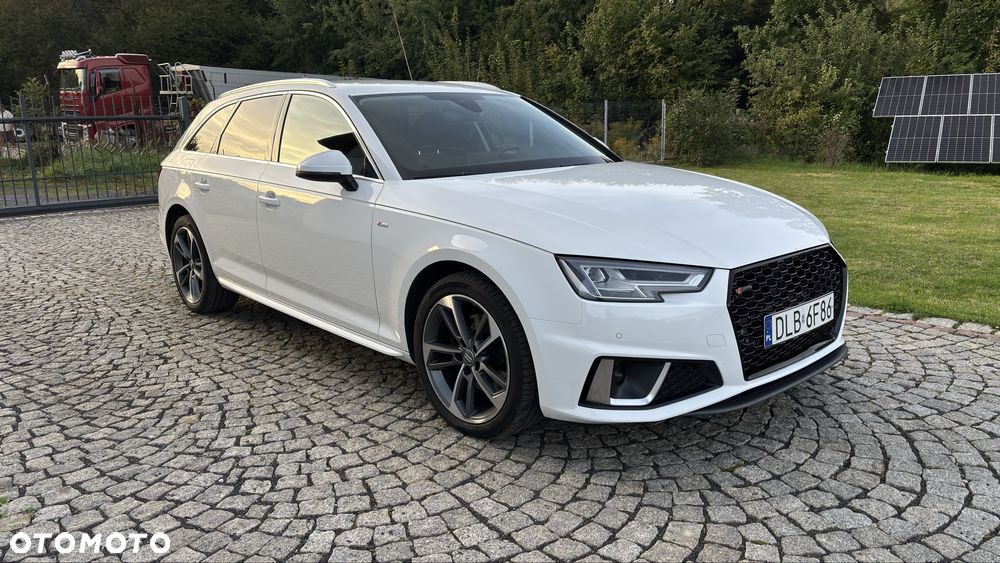 Audi A4 Avant 2019 photo 2