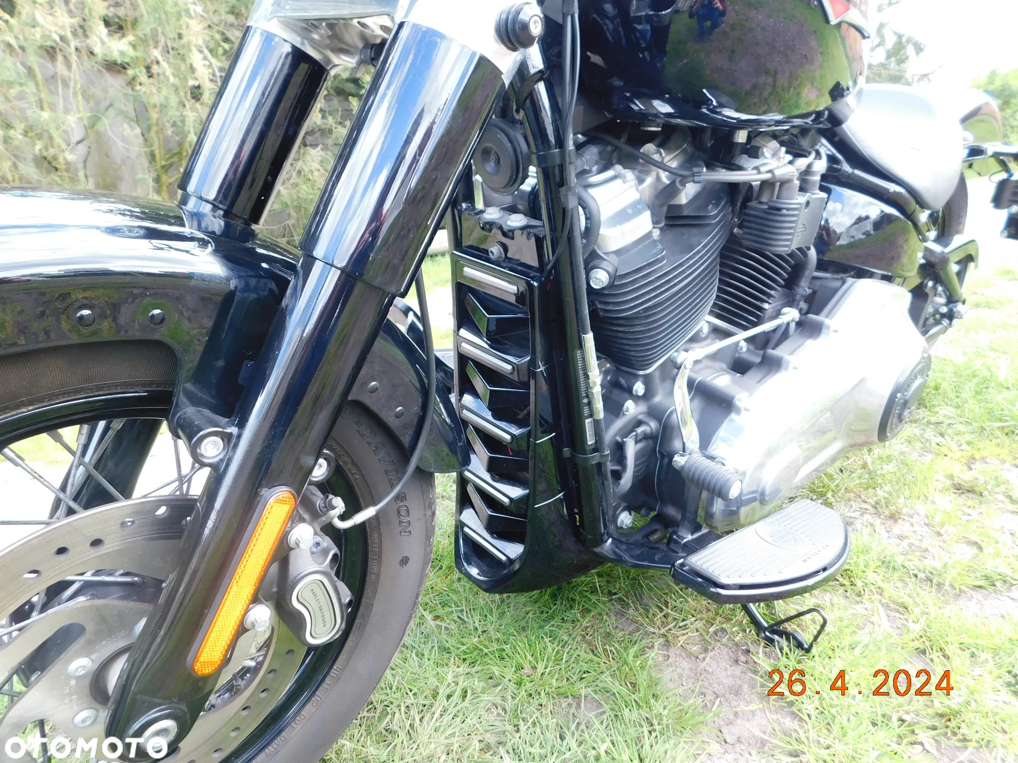 Harley-Davidson Softail Slim - 12