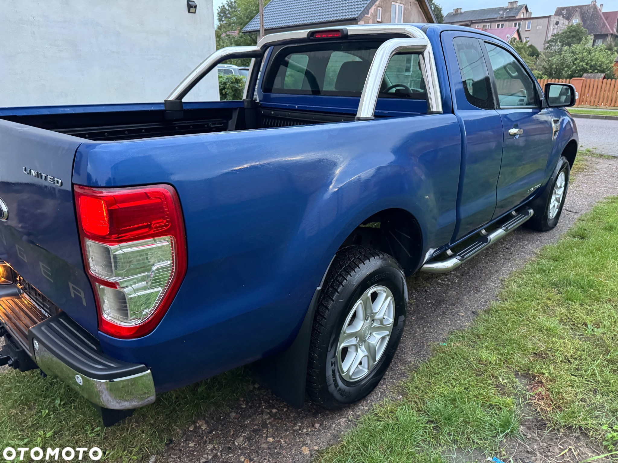 Ford Ranger 2.2 TDCi 4x4 DC Limited - 23
