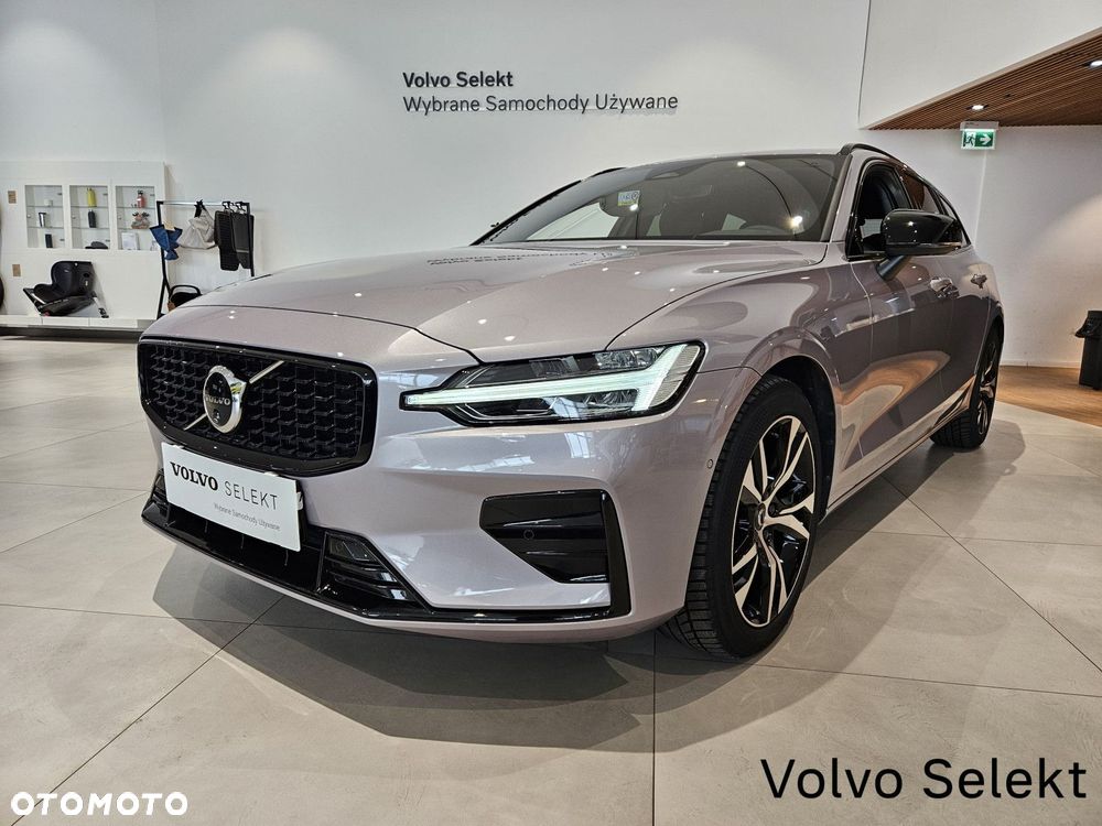 Volvo V60 - 2