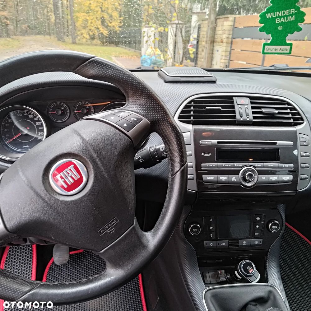 Fiat Bravo 2.0 Multijet 16V Emotion - 11