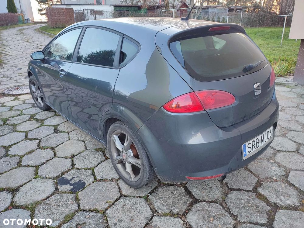 Seat Leon 1.9 TDI Stylance - 3