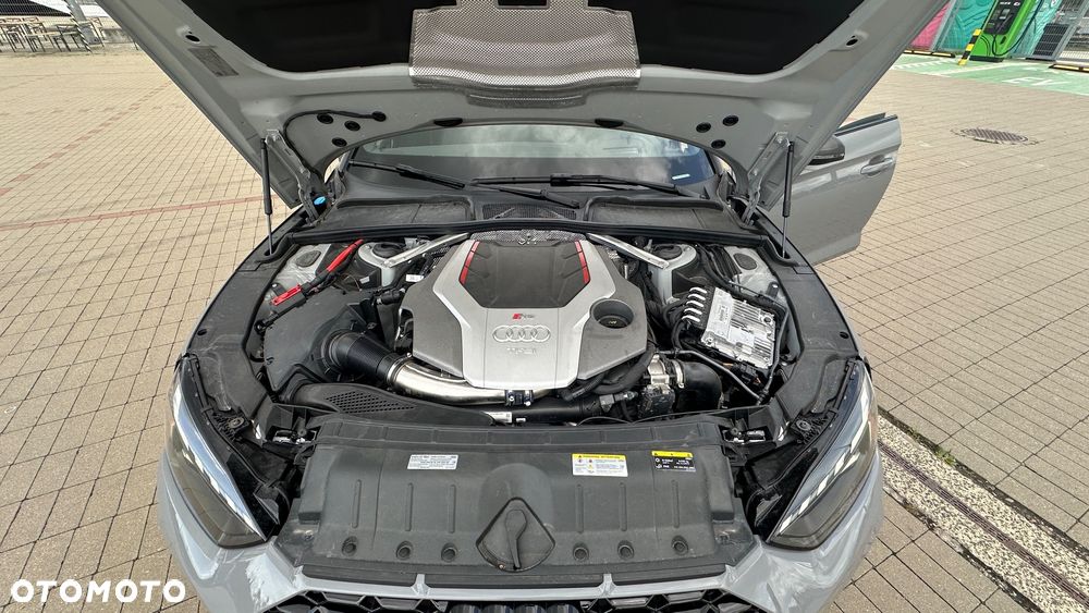 Audi RS5 Sportback Quattro Tiptronic - 9