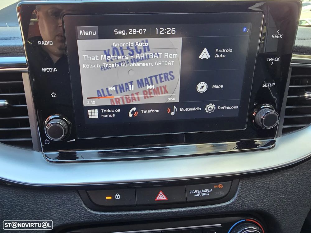 Kia Ceed 1.0 T-GDI Sport - 25