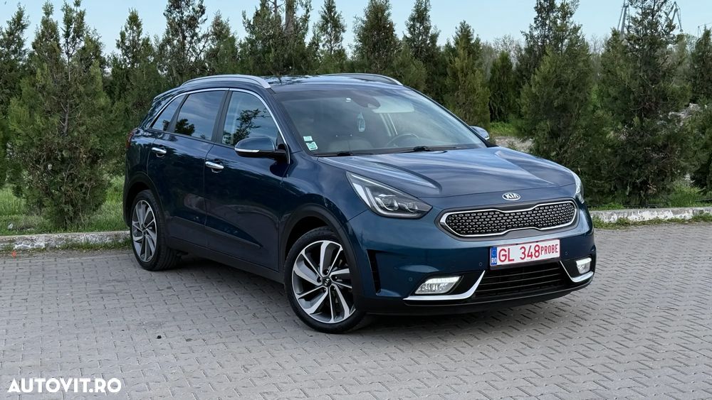 Kia Niro 1.6 GDI 2WD Aut. Vision
