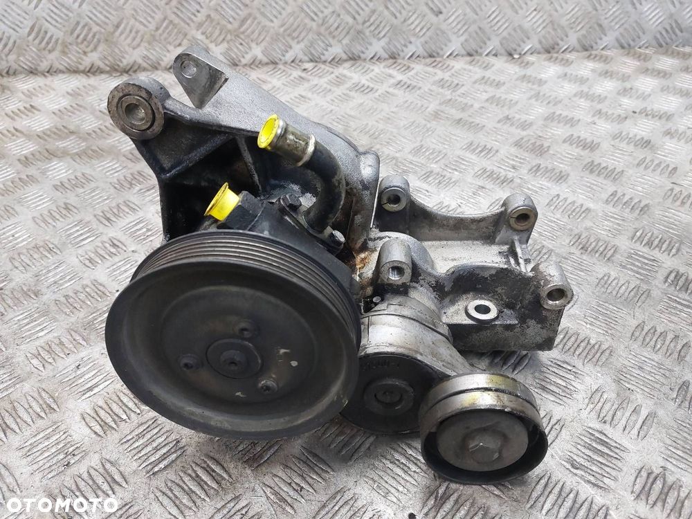 POMPA WSPOMAGANIA + POMPA WODY ACCORD VI 2.0 D - 4