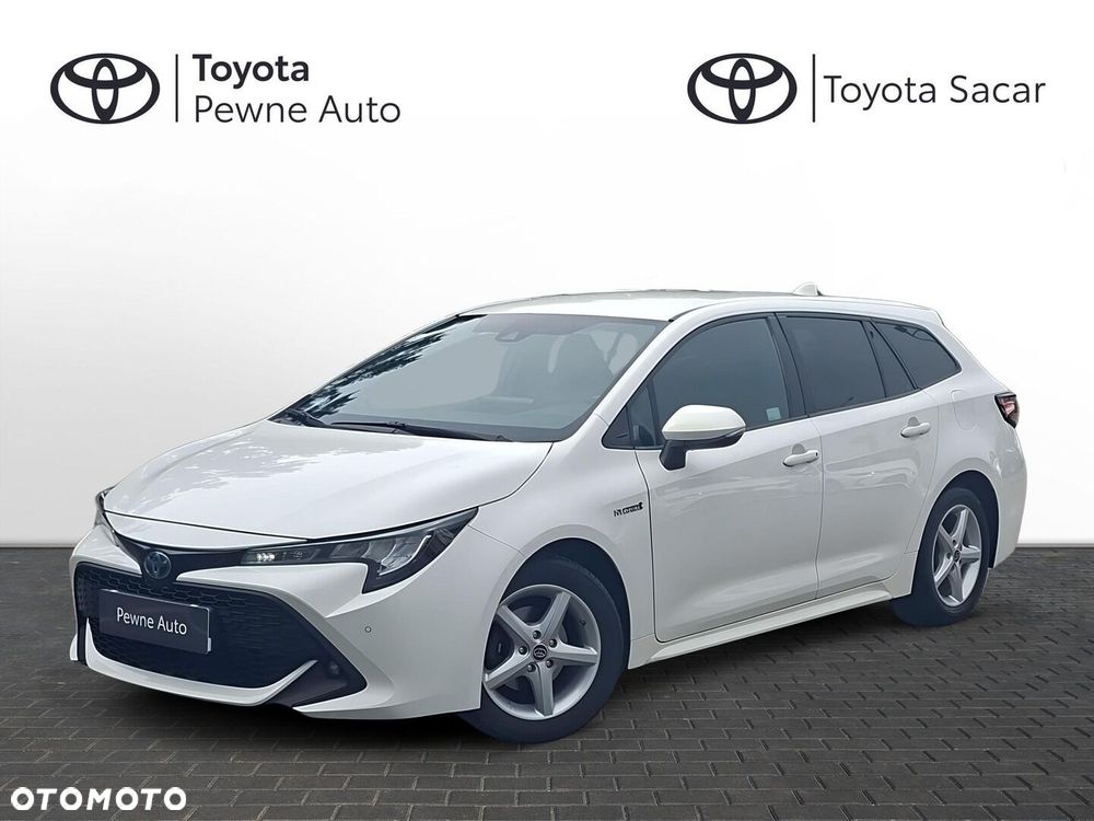 Toyota Corolla 1.8 Hybrid Active - 1