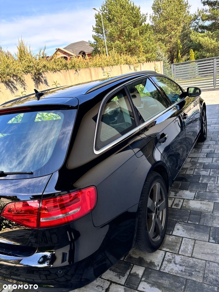 Audi A4 Avant 2.0 TDI Multitronic - 4