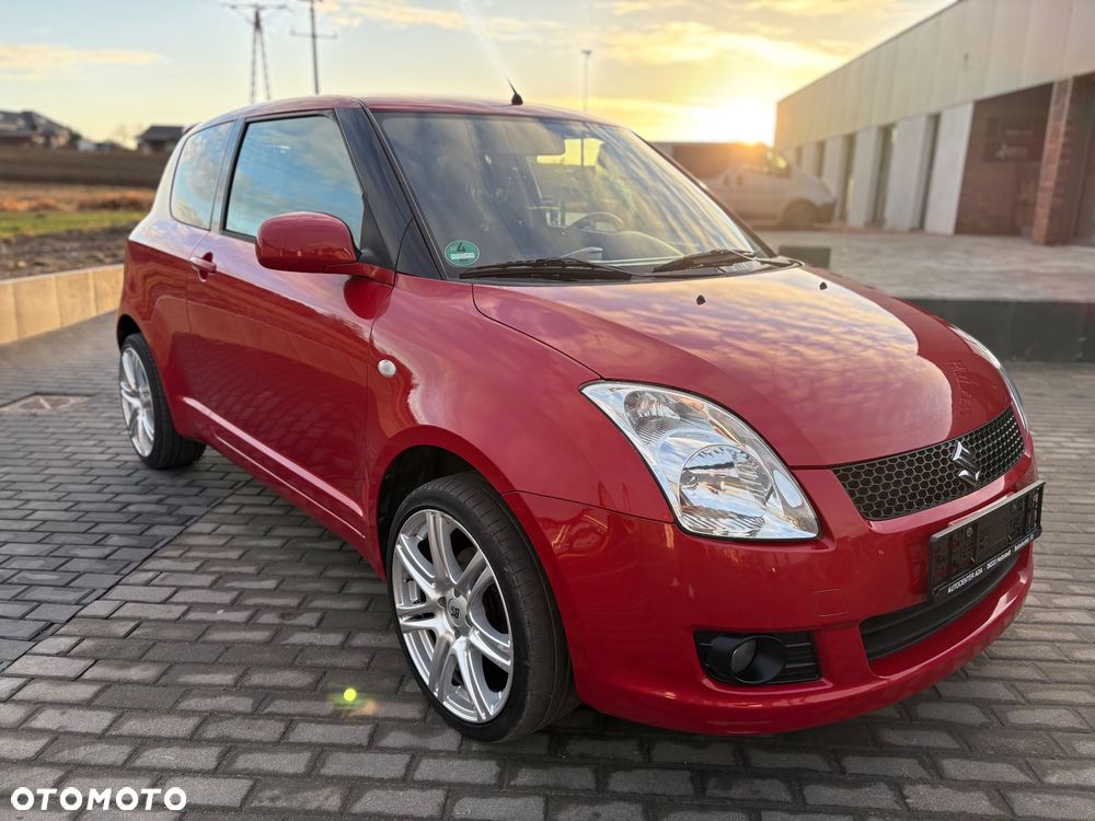 Suzuki Swift 1.3 GS - 1