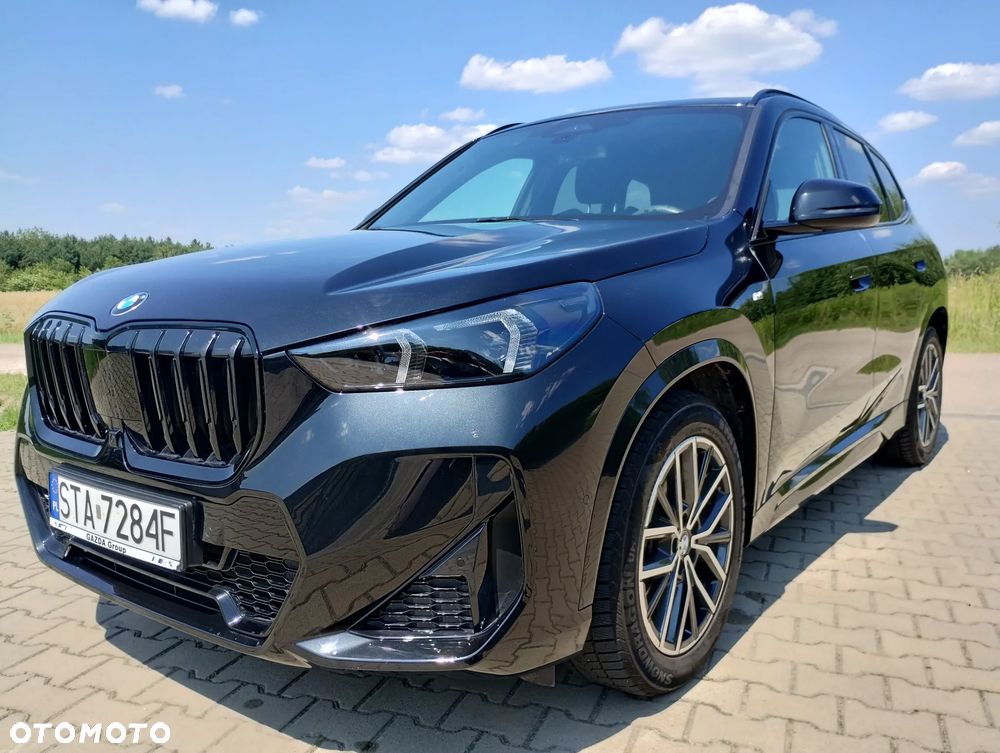 BMW X1 sDrive18i M Sport - 1