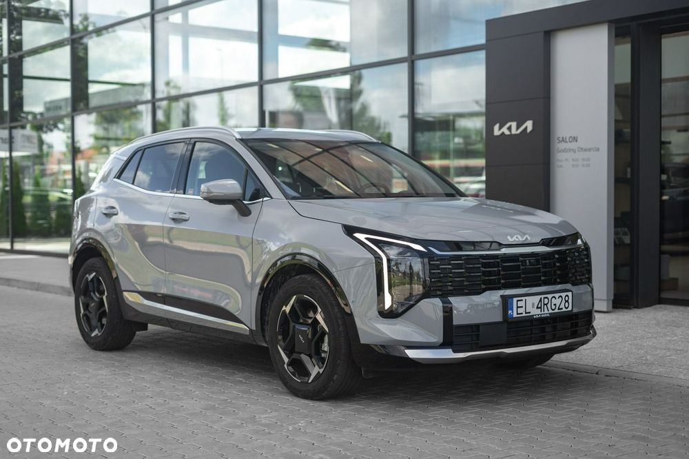 Kia Sportage - 3