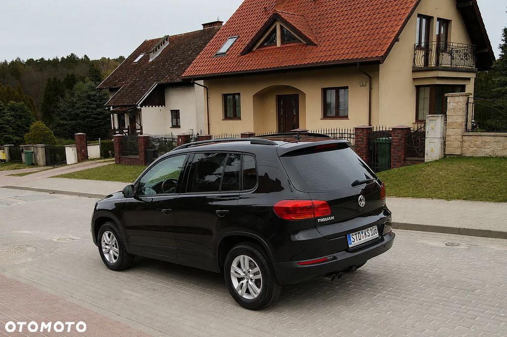 Volkswagen Tiguan 2.0 TDI DPF BlueMotion Technology Life - 4