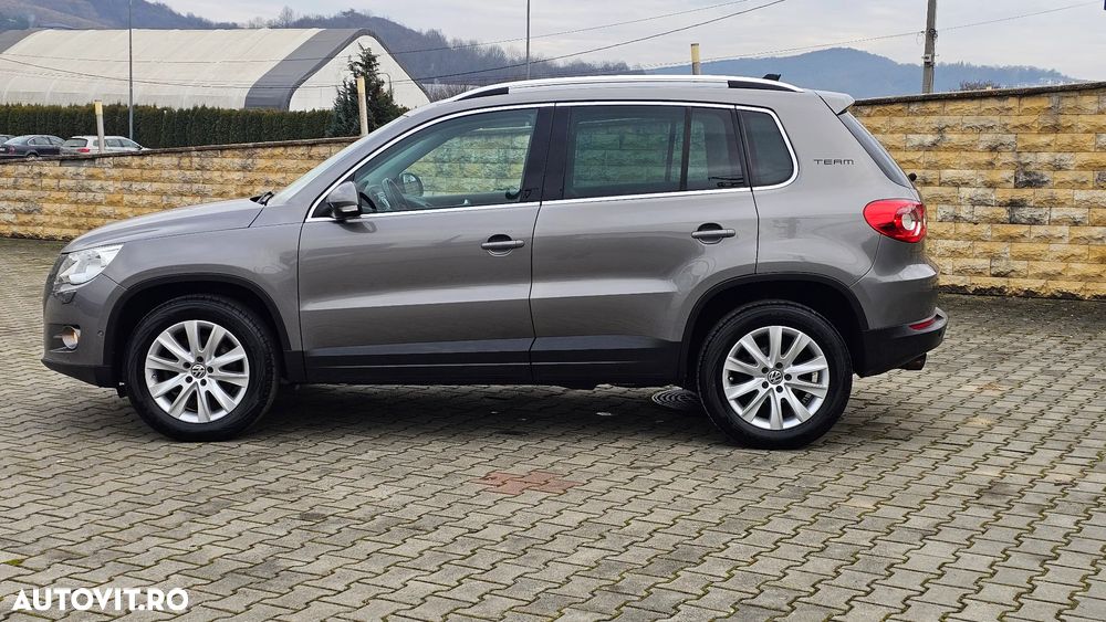 Volkswagen Tiguan 1.4 TSI 4Motion Team - 5