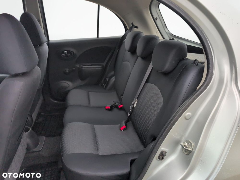 Nissan Micra 1.2 Acenta - 11