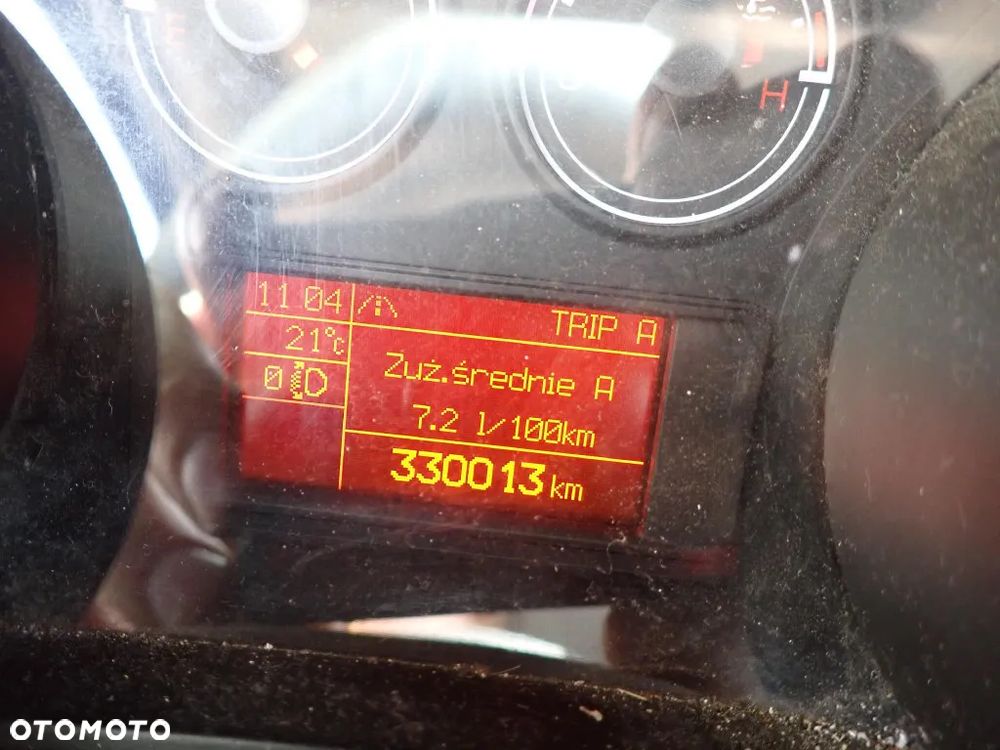 CZĘŚCI - Fiat Bravo II 1,9JTD M-JET 150KM 937A5000 6B 5D LAKIER 284/A 2007r. INDEX - 9405 - 15