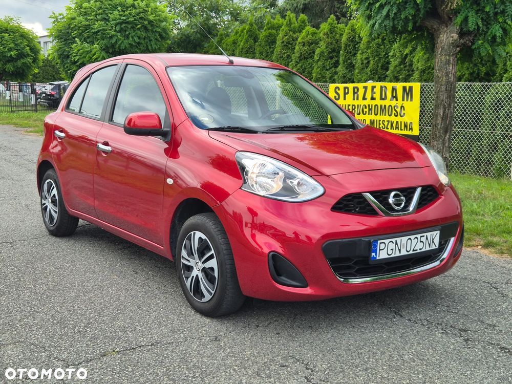 Nissan Micra 1.2 Visia - 15