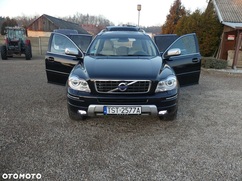 Volvo XC 90 D5 AWD Summum - 25