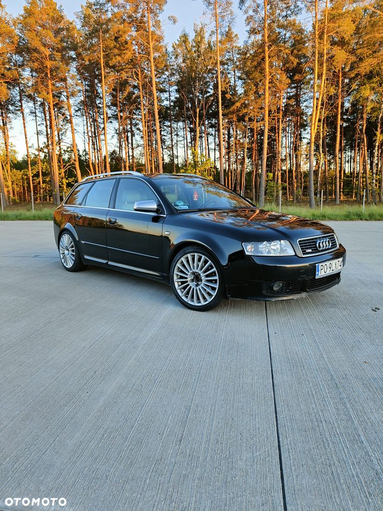 Audi A4 Avant - 5