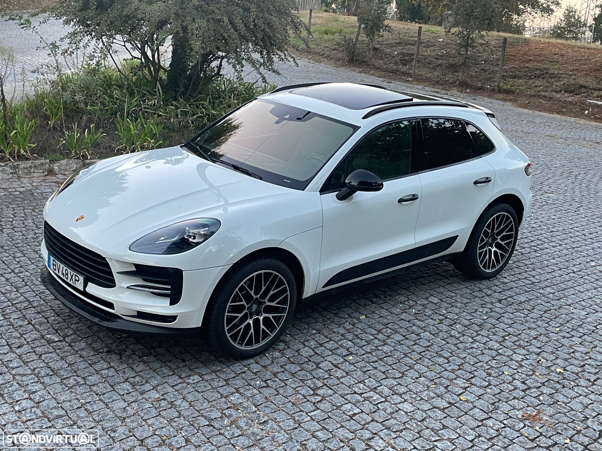 Porsche Macan PDK - 3