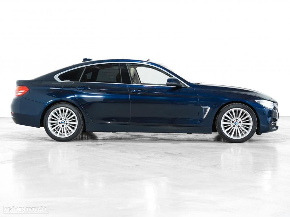 BMW 430 Gran Coupé - 2