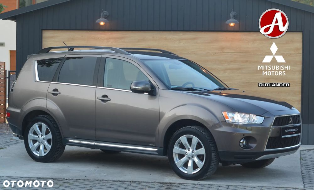 Mitsubishi Outlander 2.2 DID Intense + EU5 TC-SST - 2